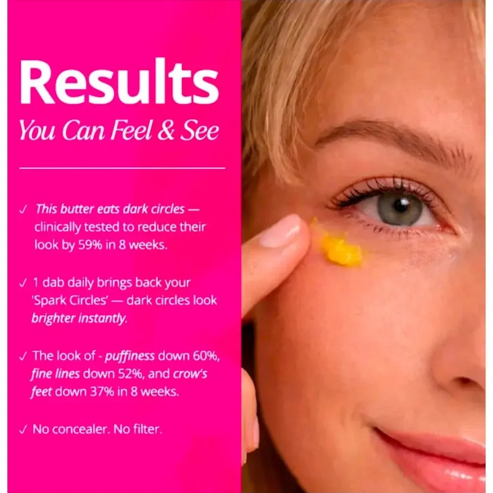 Sandalwood Rose Age-Defying Eye Butter | 15 g (0.53 oz)